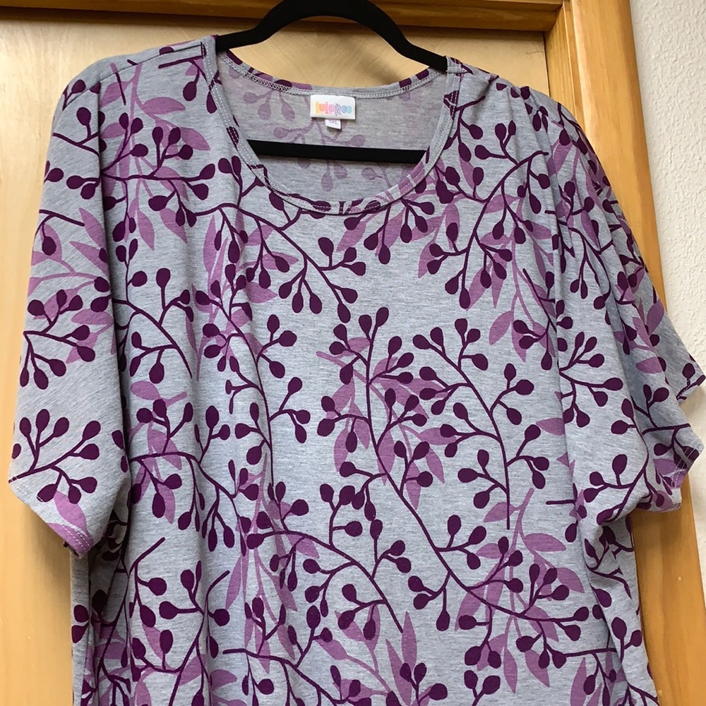 Lularoe Maria maxi sheath dress